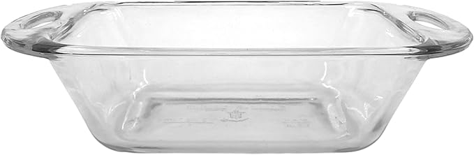 Anchor Hocking 5 Inch x 9 Inch Glass Loaf Dish