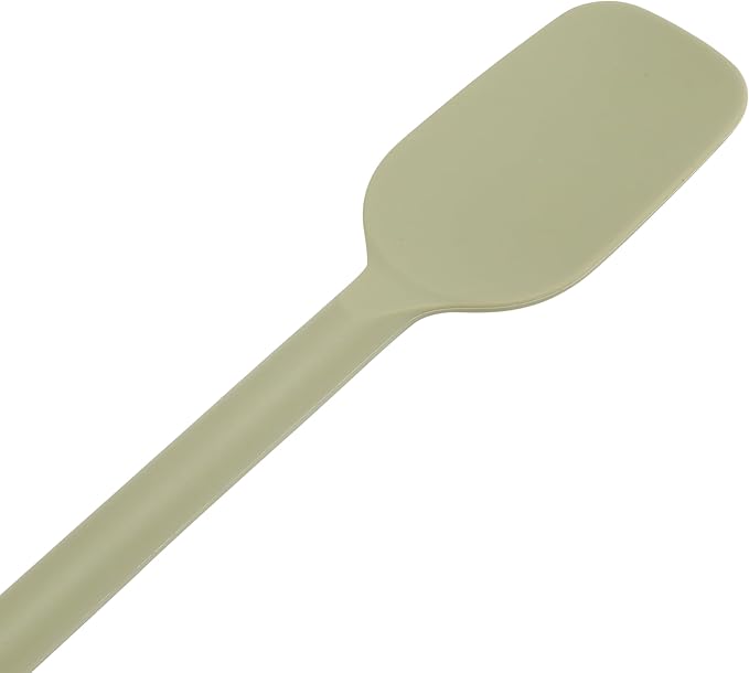 Sur La Table Kitchen Essential Mealcraft Silicone Spoonula - Juniper Green
