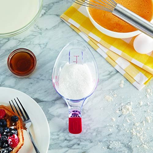 Farberware Pro Angled Measuring, 1-cup, Red (Pack of 2)
