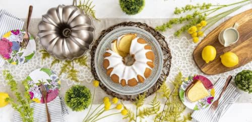 Nordic Ware Original Bundt, 12-Cup, Toffee