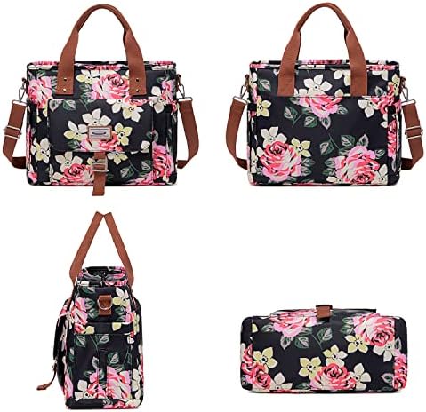 Weitars Insulated Lunch Bag for Women Men,Leak Proof Lunch Box for Work