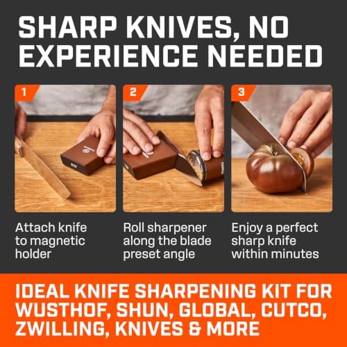 Tumbler Original and Knife Bundle
