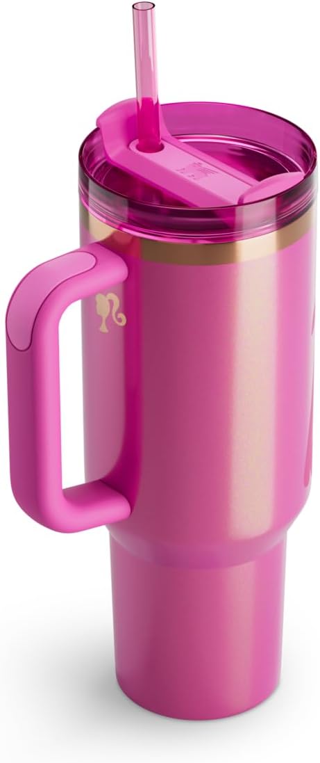 STANLEY x Barbie™ Icon 40 Oz Quencher