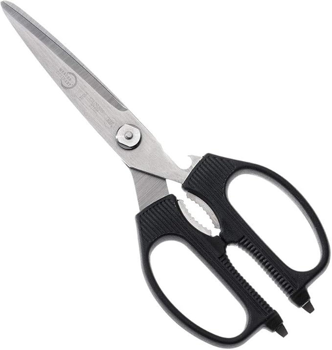 Mercer Culinary Multi-Purpose 8-7/8 Kitchen Shears