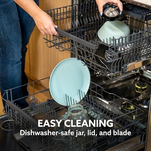 Oster® Classic Series 8-Speed Blender with 6-Cup Glass Jar, Gray