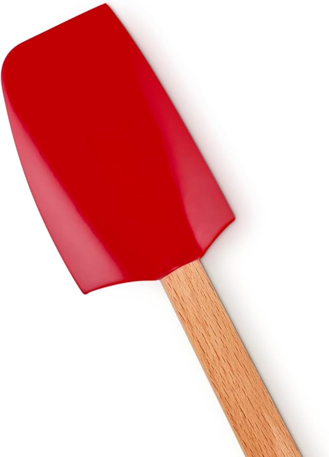 Le Creuset Signature Silicone Medium Spatula, Cerise