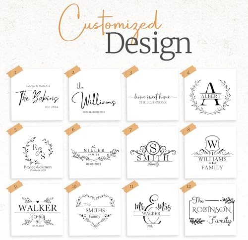 Personalized Cutting Board with Display Stand – Custom Engraved Charcuterie Board, Ideal Gift for Wedding, Housewarming, Bridal Shower, Anniversary, Birthday, Mom & Couples, Valentines Day Gifts