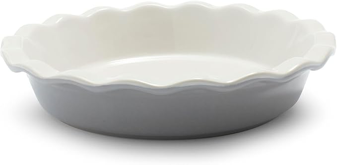 Sur La Table Pie Dish, 9.5", Red