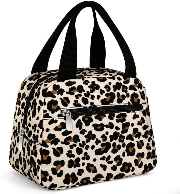 Lunch Bag, Small Insulated Lunch Box for Women