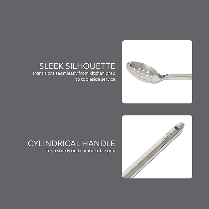 Sur La Table Kitchen Essential Steelhaus Stainless Steel Skimmer