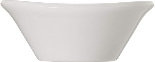 Carlisle FoodService Products Stadia Reusable Plastic Sauce Cup for Home and Restaurant, Melamine, 2 Ounces, Greige, (Pack of 24)