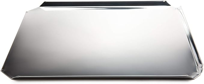 Fox Run Stainless Steel Cookie Sheet, 12x14 Baking Pan