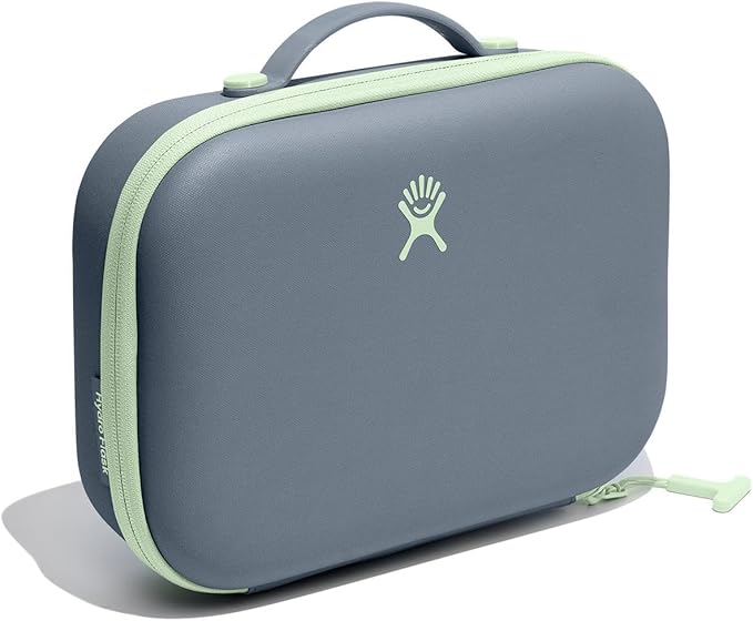 Hydro Flask Lunch Box for Kids - Unisex for Girls or Boys - Insulated Lunch Bag for School in Koala Gray