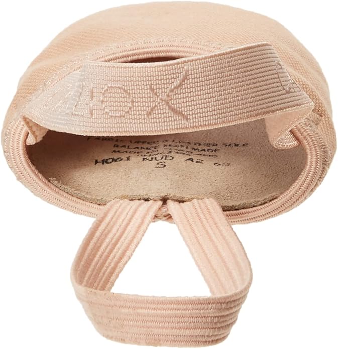 Capezio Women's Canvas Pirouette Ii