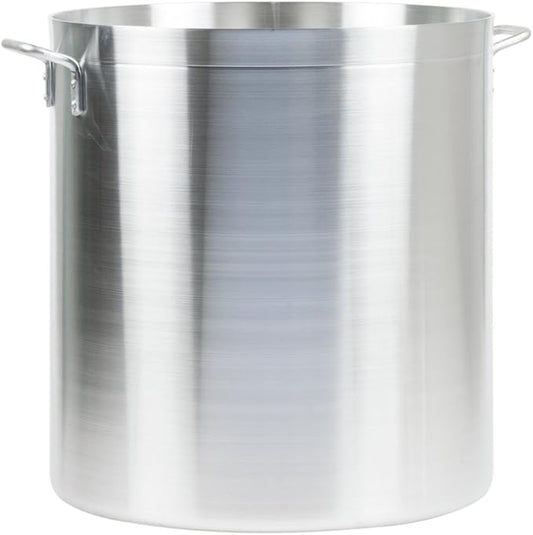 120-Quart Heavy Duty Aluminum Stock Pot