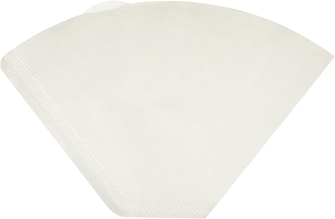Rockline 9661 Connaisseur # 4 Cone White Coffee Filters, 800 Count (2 Packs of 400)