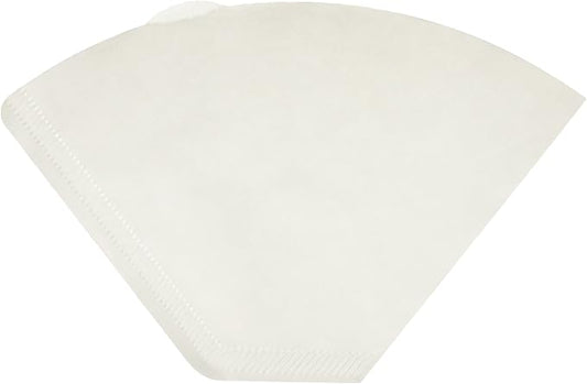 Rockline 9661 Connaisseur # 4 Cone White Coffee Filters, 800 Count (2 Packs of 400)