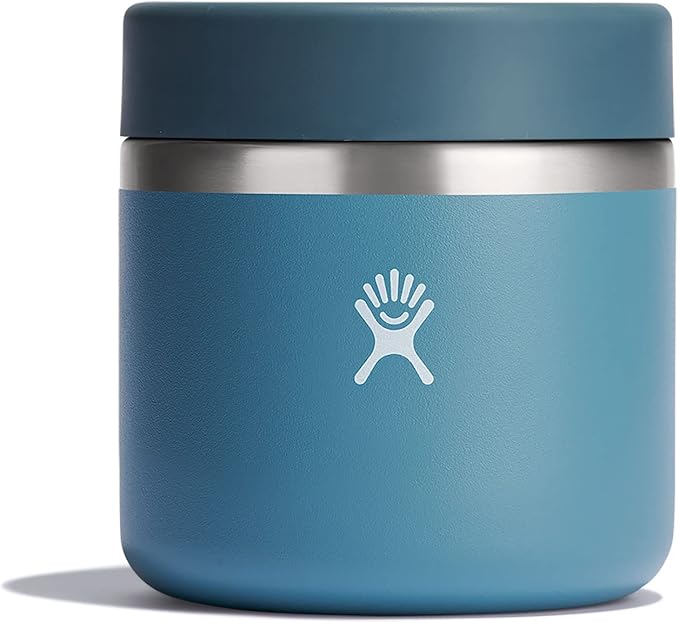 Hydro Flask Food Jar - Insulated Stainless Steel Container with Lid 20 Oz