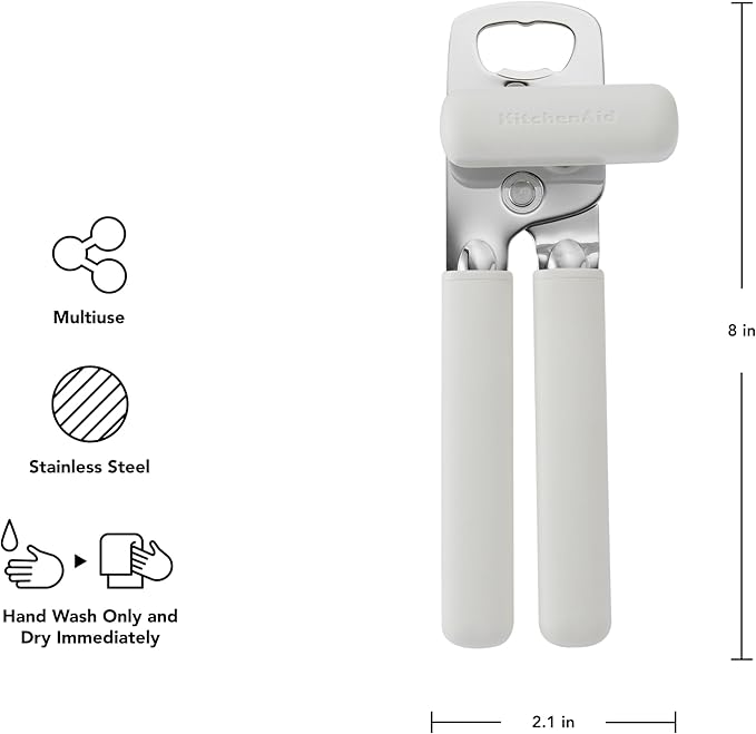 KitchenAid Multifunction Can Opener