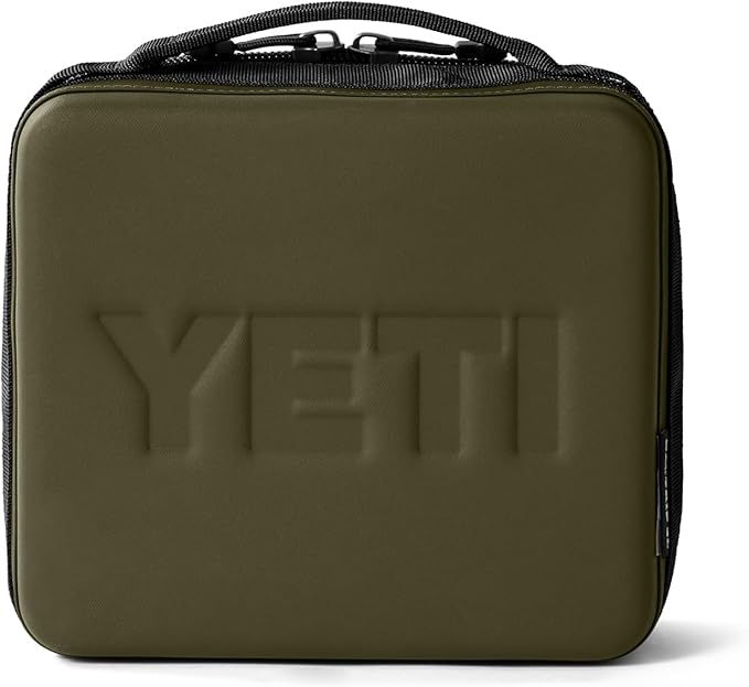 YETI Daytrip 3L Insulated Soft Cooler Lunch Box, Olive