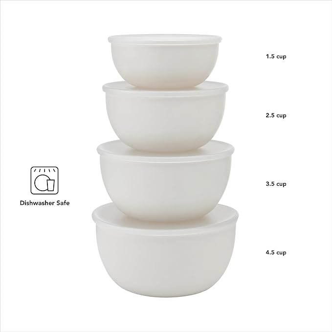 KitchenAid Prep Bowls with Lids