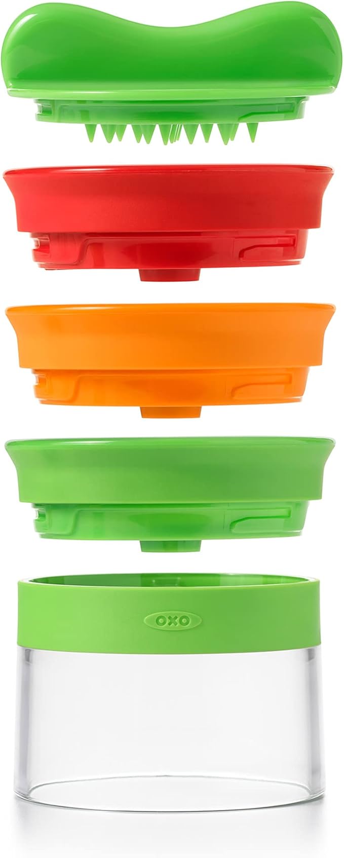 OXO Good Grips 3-Blade Hand-Held Spiralizer