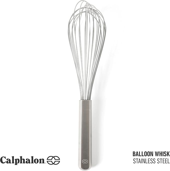 Calphalon Prime Stainless Steel 12 Inch Whisk