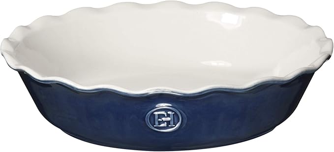 Emile Henry 9" Pie Dish - Modern Classics Collection | Twilight