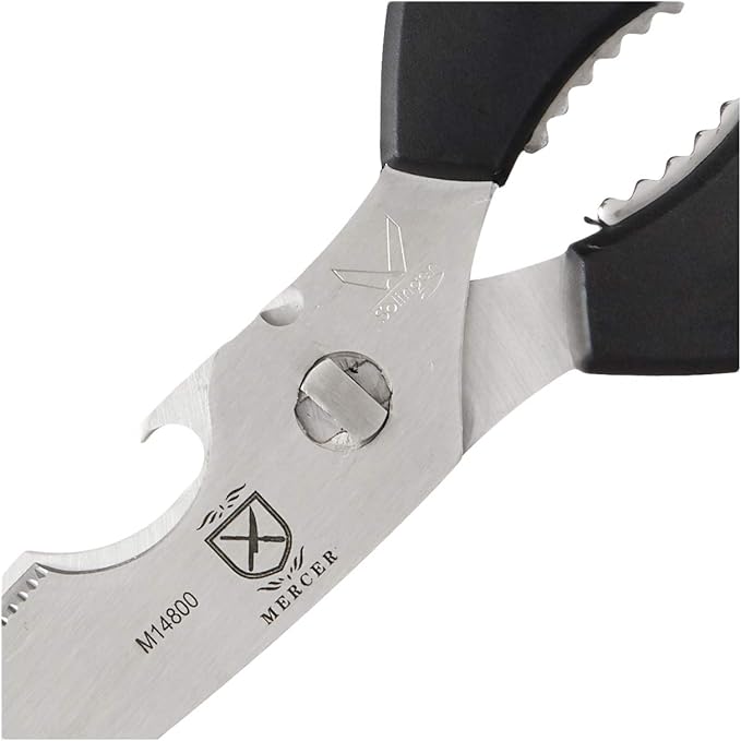 Mercer Culinary Premium Kitchen Shears, 8.5 inch