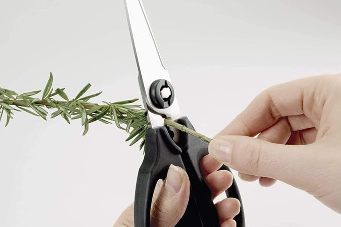 OXO Good Grips Multi-Purpose Kitchen & Herbs Scissors/Shear (2 Pack)