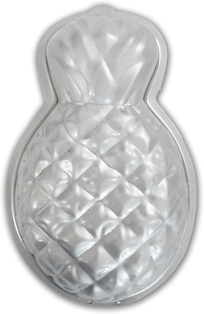 USA Pan Global Bakeware Pineapple Cake Pan
