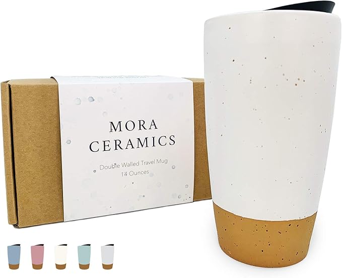 MORA Ceramic Tart Pan, 9.5 Inch Large Porcelain Baking Dish for Tarts, Quiche, Pie, Flan etc. Fluted Ruffled Edge, Oven, Microwave, Freezer, and Dishwasher safe - Great Gift For Bakers - Liquorice
