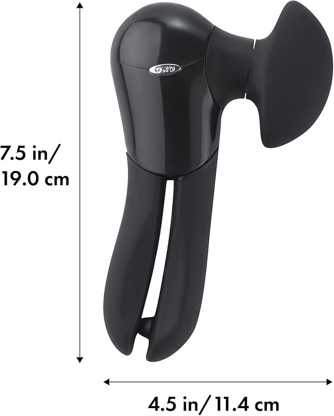 OXO Good Grips Smooth Edge Can Opener + Swivel Vegetable Peeler