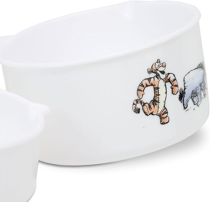 Disney Winnie the Pooh Measuring Cups - Adorable Winnie the Pooh Measuring Cups for Kitchen