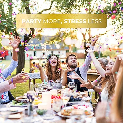 Gold Plastic Silverware Set (200-Pack) – Disposable Heavy Duty Cutlery, 67 Forks, 67 Knives, 67 Spoons for Parties, Weddings, Dinners & Holidays, Stock Your Home