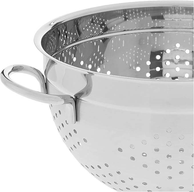 Norpro KRONA Stainless Steel 5 Quart Deep Colander