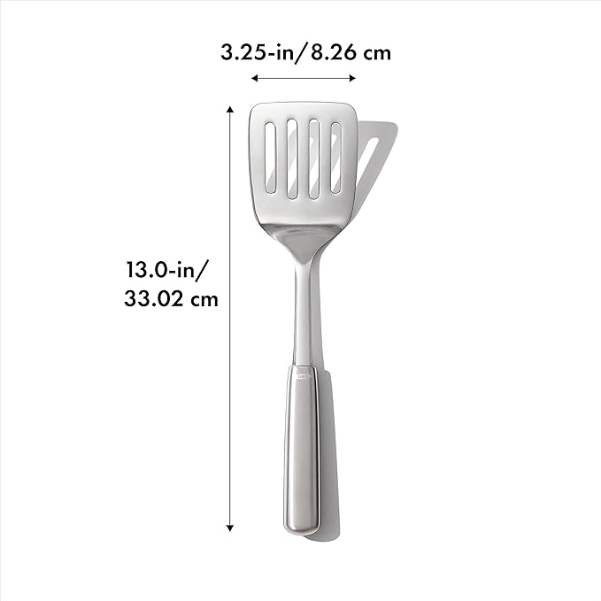 OXO Steel Cooking Turner