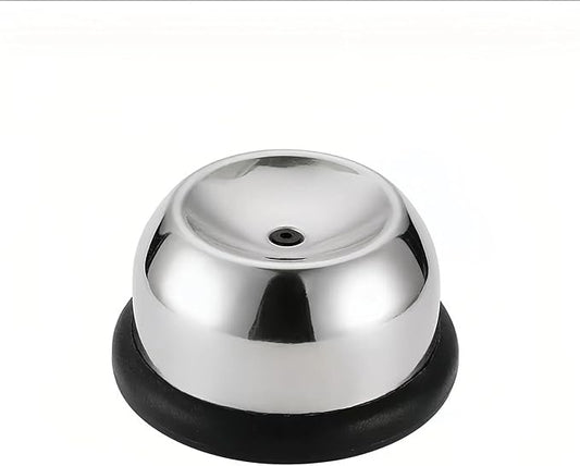 Stainless Steel Egg Piercer - Egg Opener for Hard Boiled Eggs, Egg Poker with Sharp Pin & Anti-Slip Base, Perfect Hard Boiled Egg Peeler Tool, Easy Peel Kitchen Gadget Gift (Black(simple))