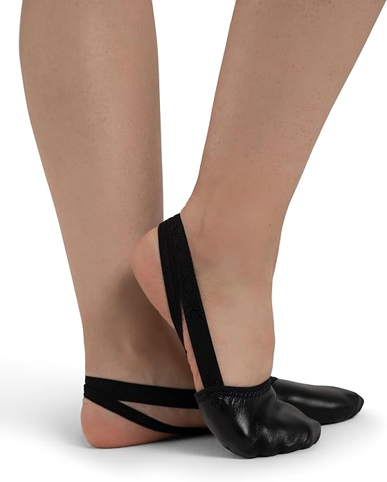 Capezio Leather Pirouette II Dance Shoe
