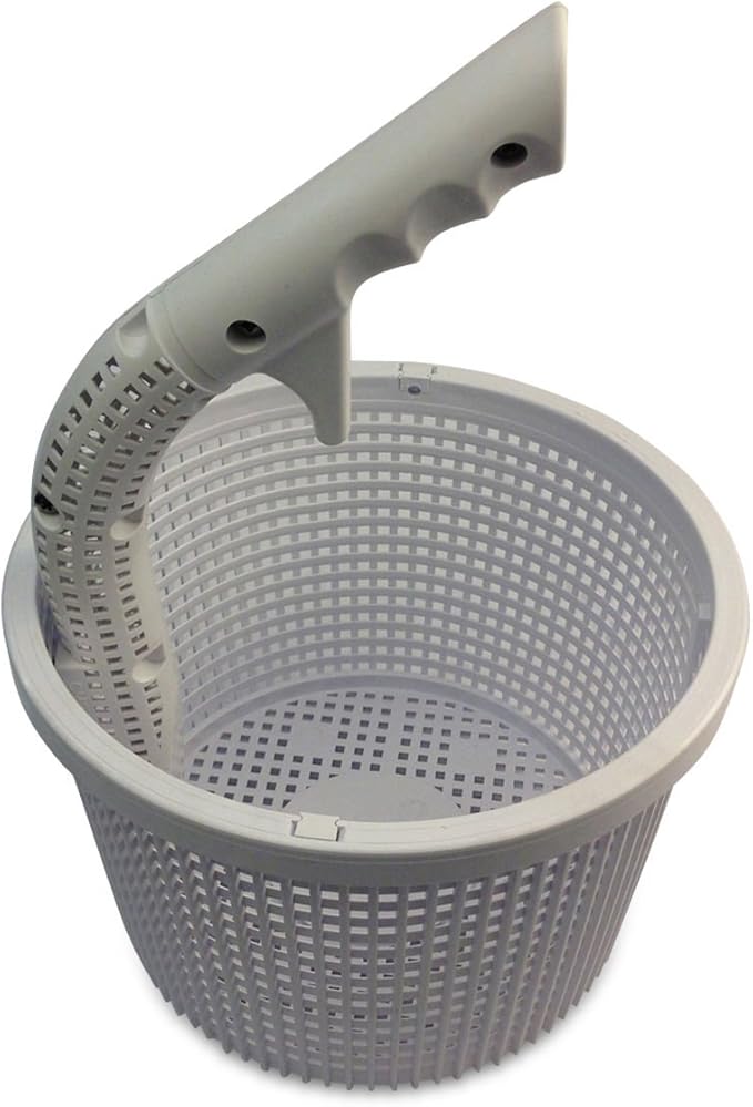 Custom Molded Products Flowskim Basket Handle SP1070 - Replacement for Hayward SPX1070E Skimmer Basket