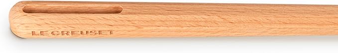 Le Creuset Signature Silicone Medium Spatula, Sea Salt