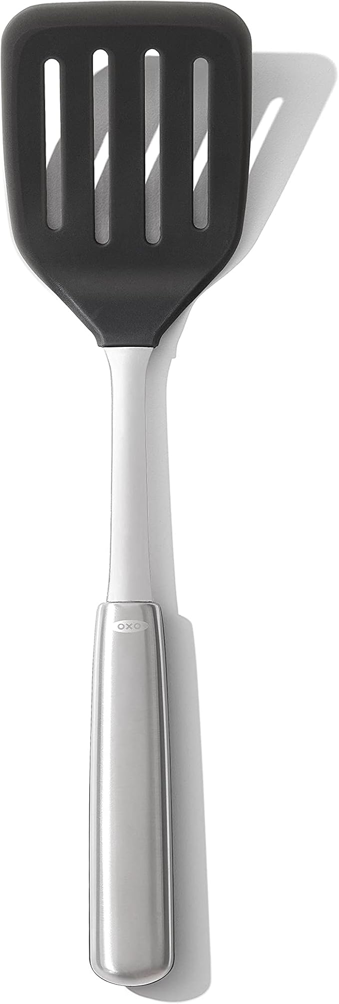 OXO Steel Silicone Flexible Turner