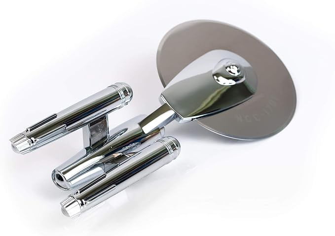 Star Trek: The Original Series USS Enterprise NCC 1701 Pizza Cutter Utensil