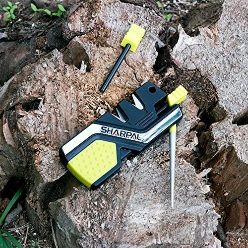 SHARPAL 101N-G Kitchen Pocket Knife Sharpener