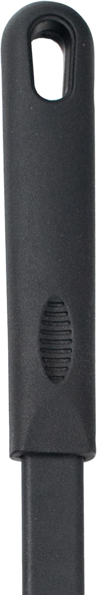 Norpro Nylon Nonstick 13-Inch Slotted Spatula, Black
