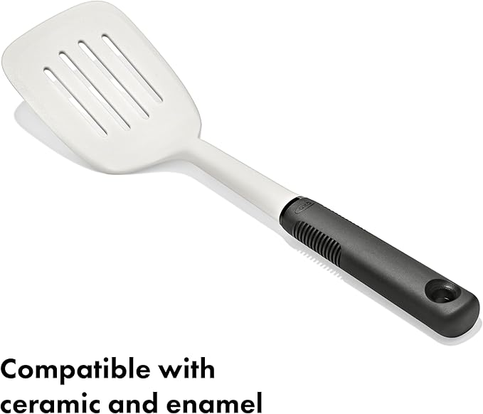 OXO Good Grips Nylon Square Turner — Oat