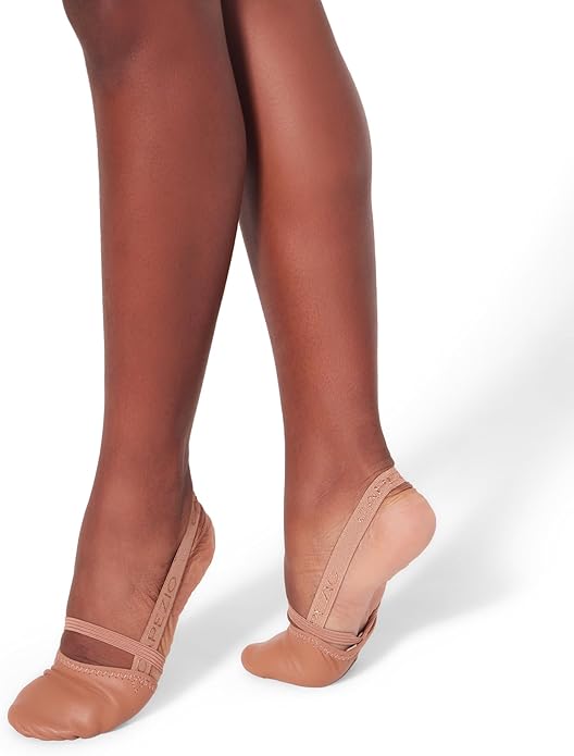 Capezio Leather Pirouette II Dance Shoe