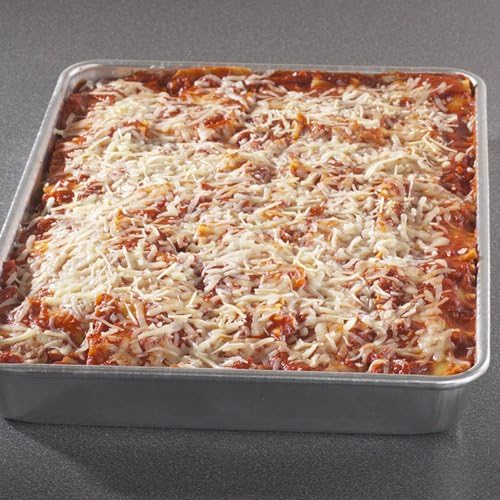 Nordic Ware Naturals Aluminum NonStick High-Side Sheet Cake Pan