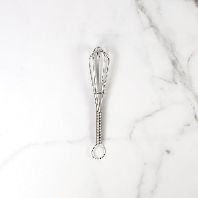 Mrs. Anderson’s Baking Mini Whisk, 18/8 Stainless Steel