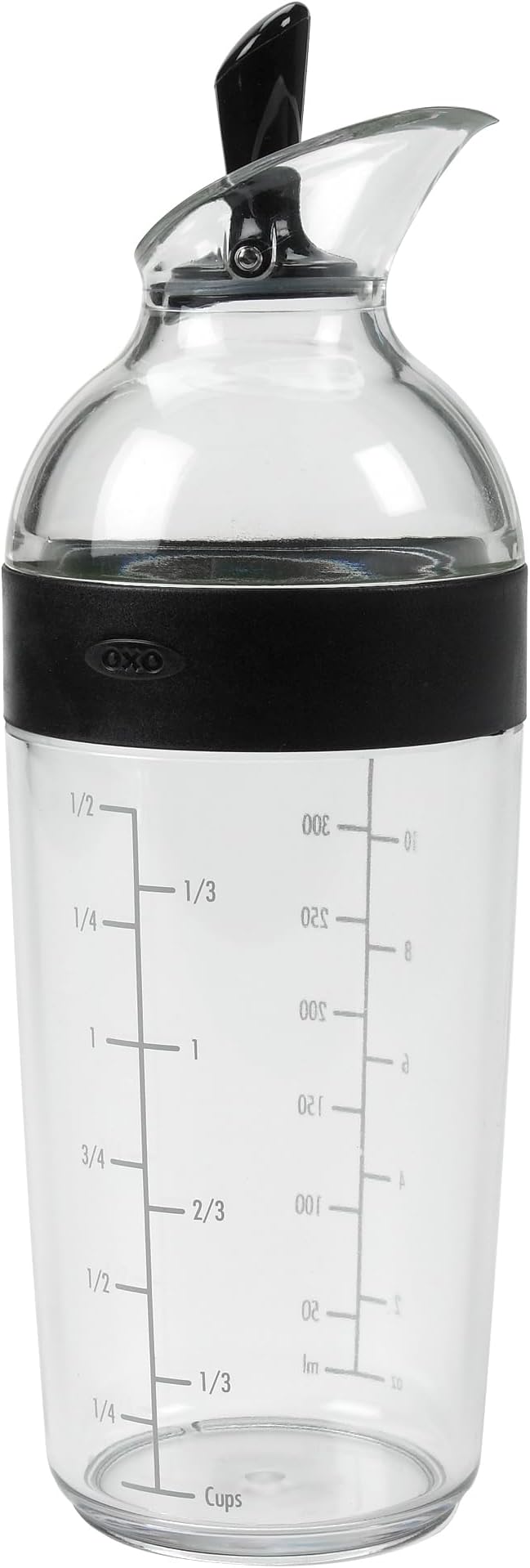 OXO Good Grips Salad Dressing Shaker Clear Large